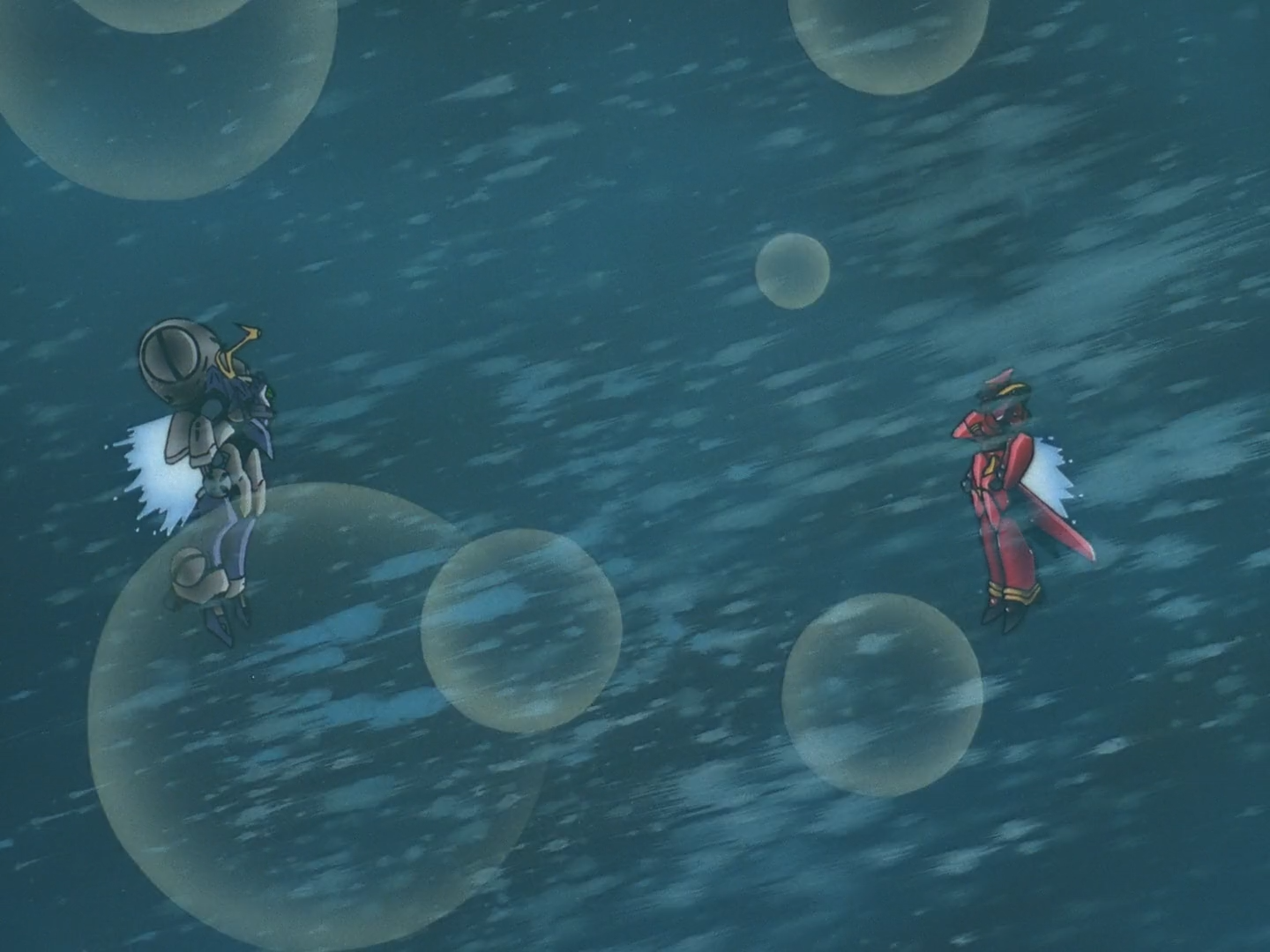 Macross 7: Ginga ga Ore o Yonde Iru! (Horadric)